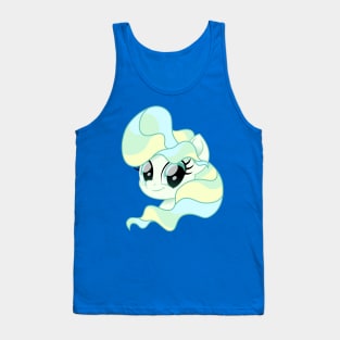 Vapor Trail portrait Tank Top